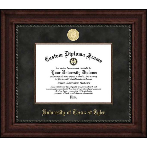 Diploma Frame Deals University of Texas at Tyler Executive Picture
